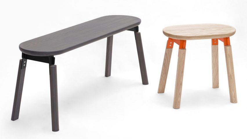 使用传统泰国技术制作“非正统”家具---酷图编号1227983