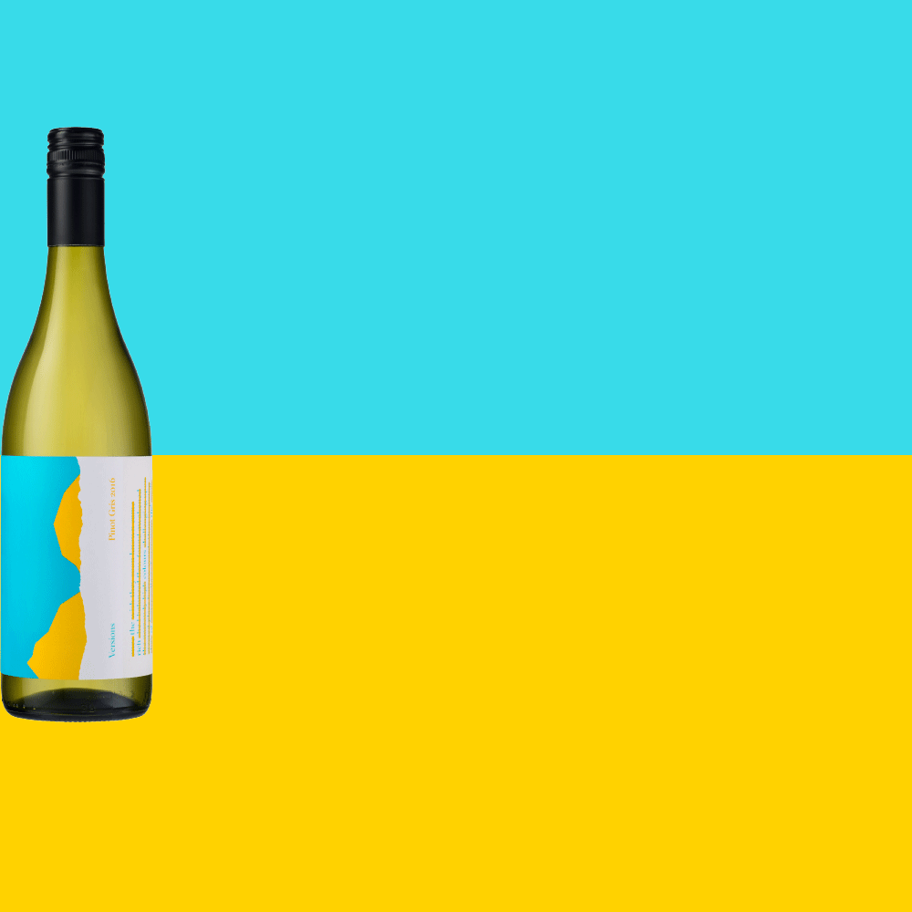 澳大利亚彩色标签的版本葡萄酒---酷图编号1228227