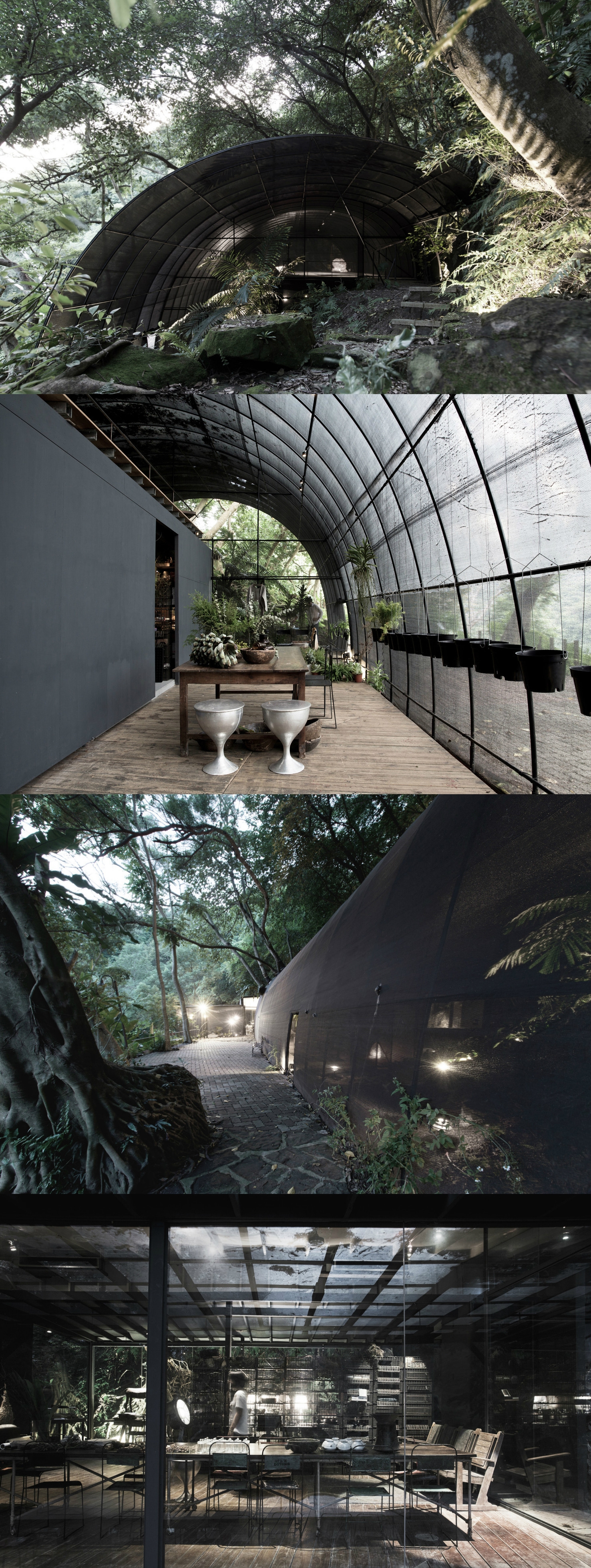 台湾自然治愈系空间设计封面大图