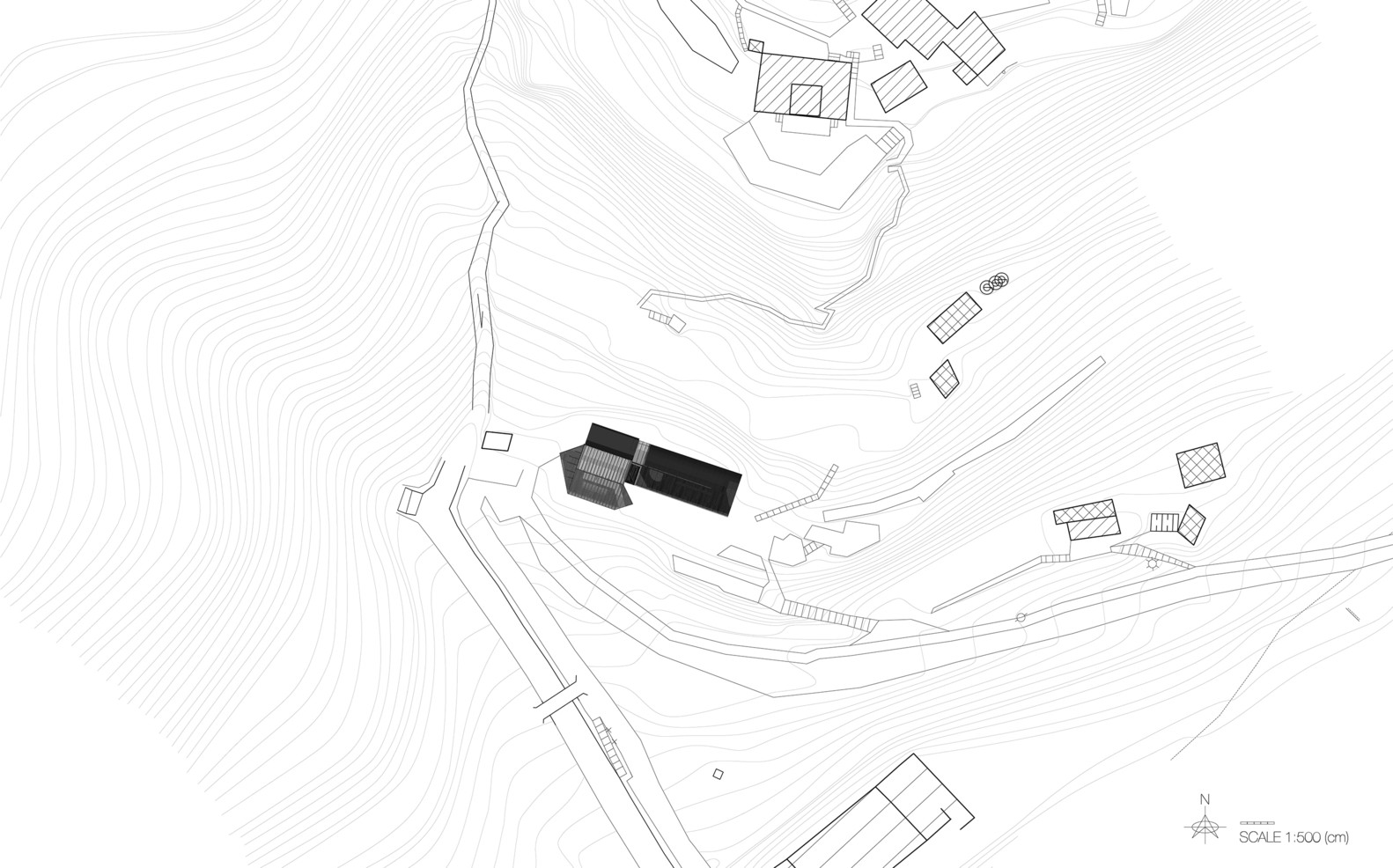 台湾自然治愈系空间设计---酷图编号1228908