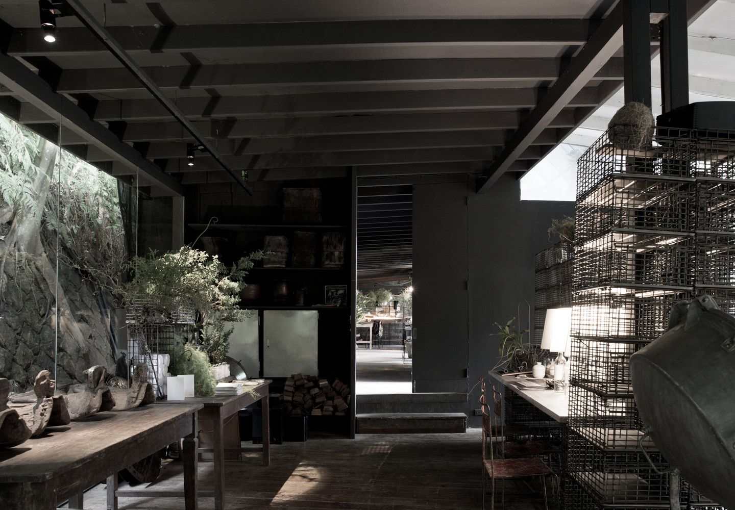 台湾自然治愈系空间设计---酷图编号1228913