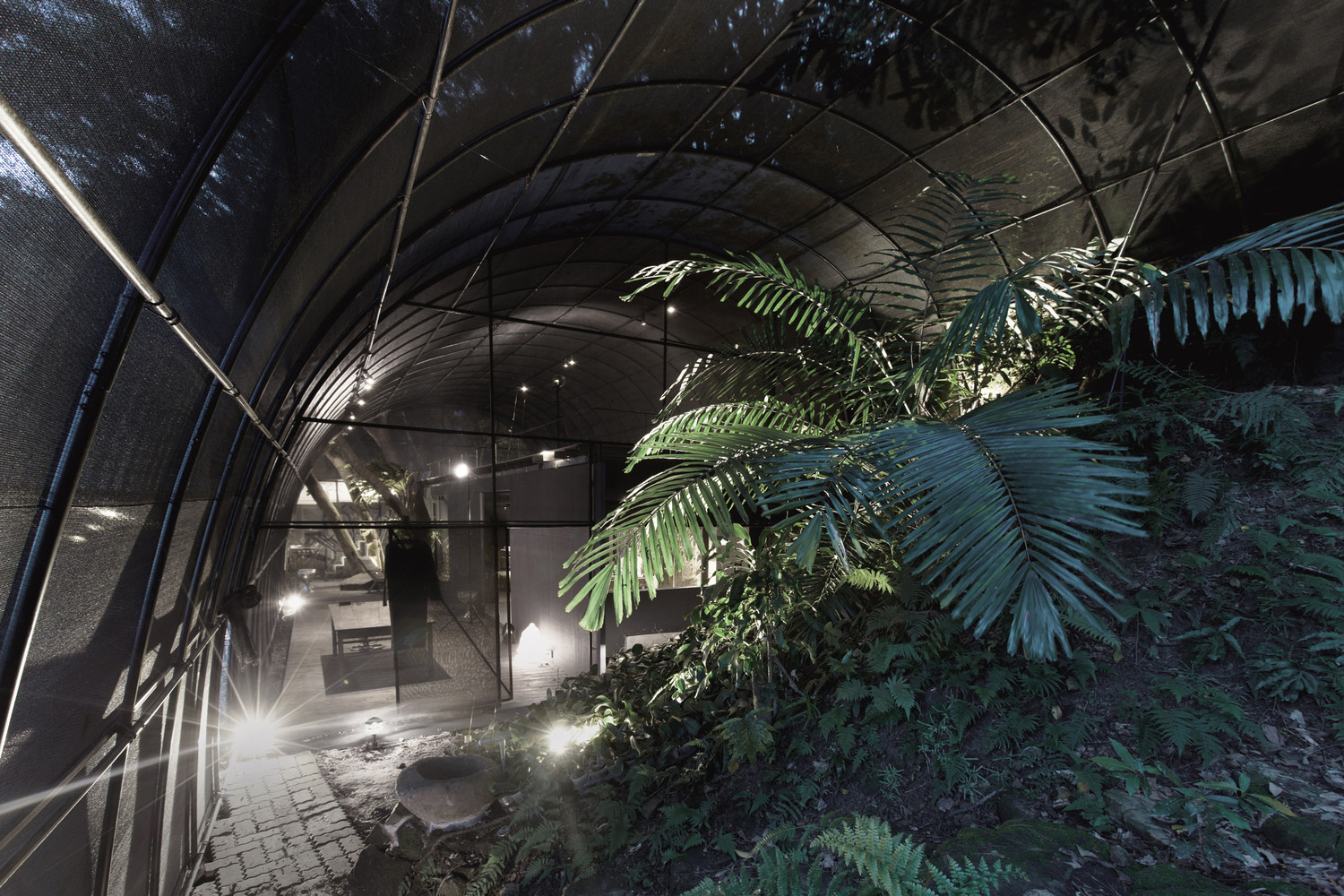 台湾自然治愈系空间设计---酷图编号1228915