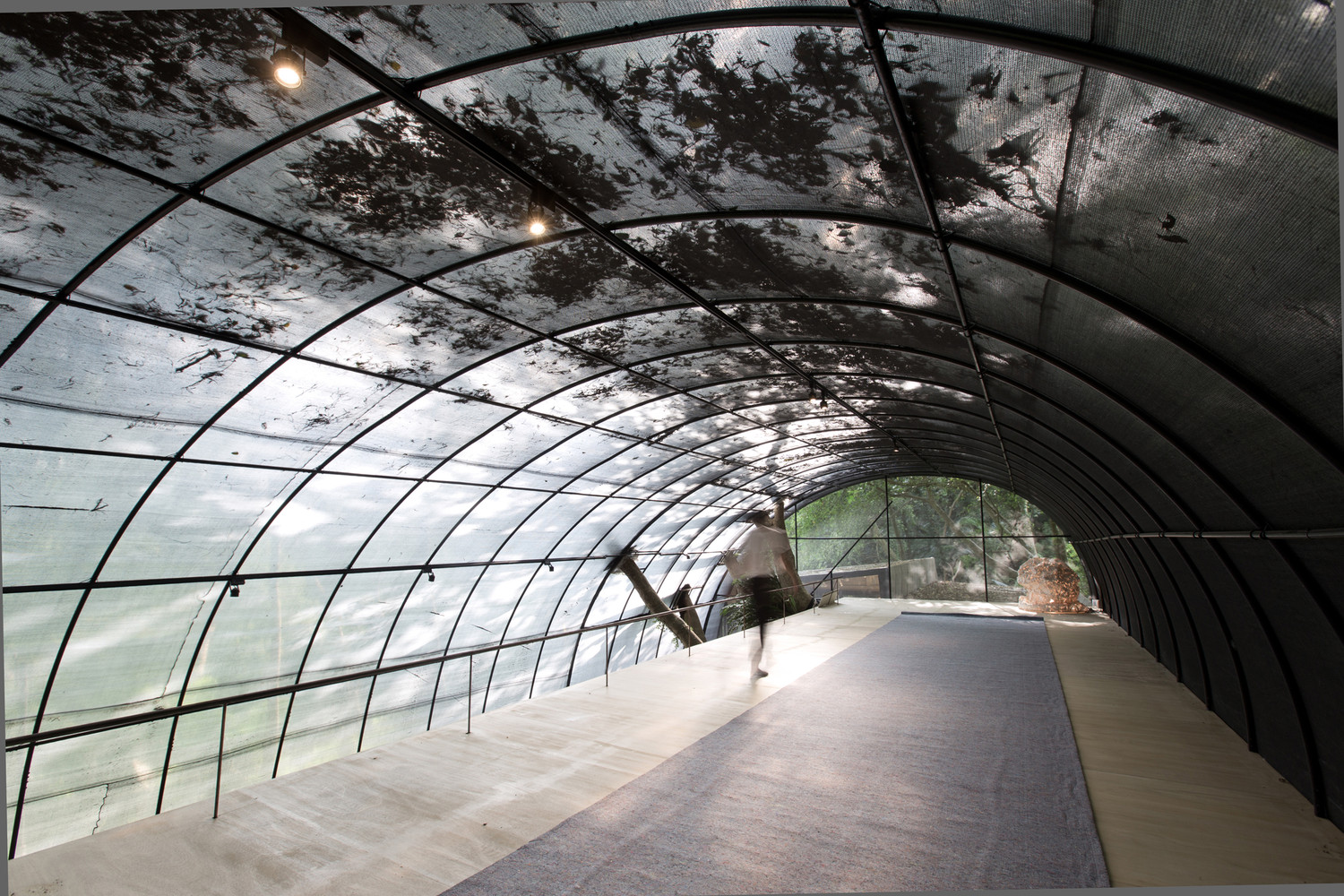 台湾自然治愈系空间设计---酷图编号1228931