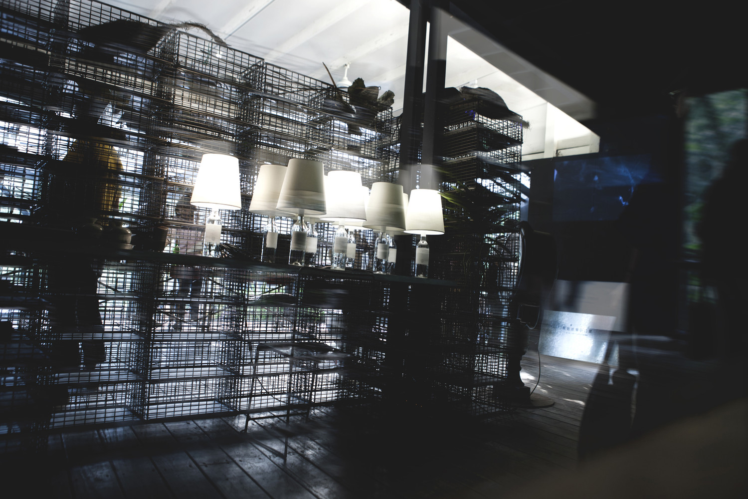 台湾自然治愈系空间设计---酷图编号1228933