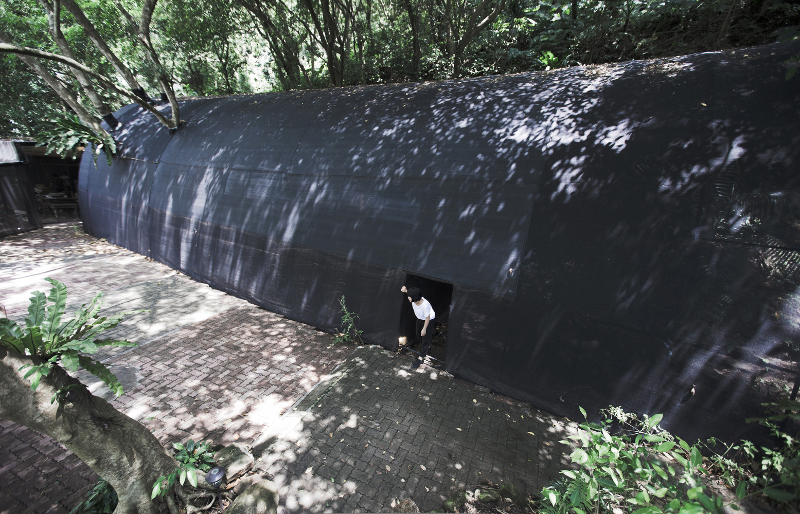 台湾自然治愈系空间设计---酷图编号1228935