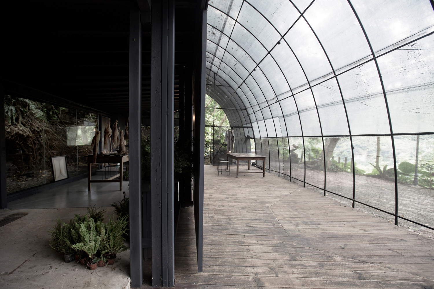 台湾自然治愈系空间设计---酷图编号1228940