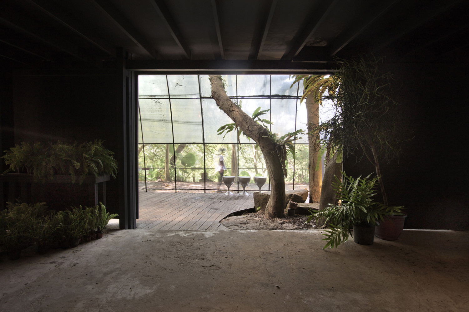 台湾自然治愈系空间设计---酷图编号1228942