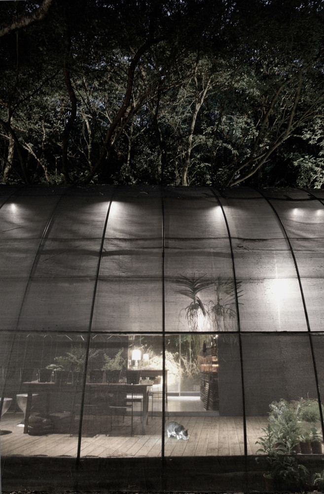 台湾自然治愈系空间设计---酷图编号1228945