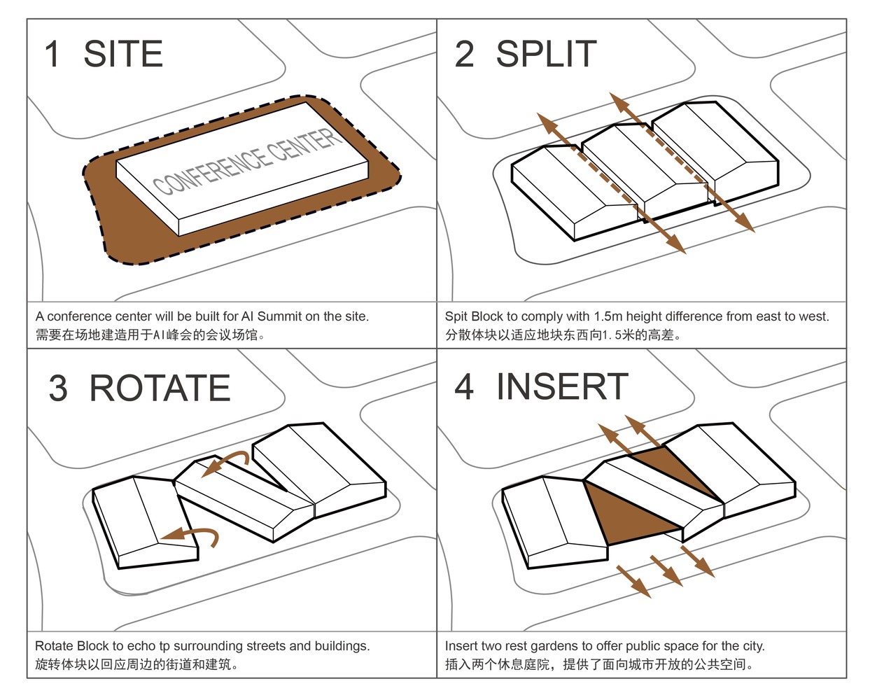 上海西岸人工AI智能峰会B馆空间设计---酷图编号19