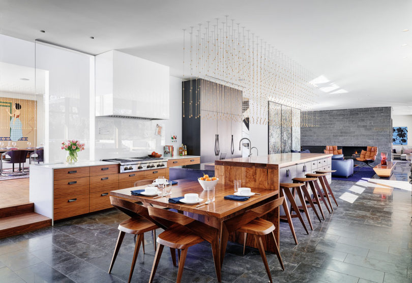 堪萨斯城的家-专为艺术收藏家的收藏而设计---酷图编号17