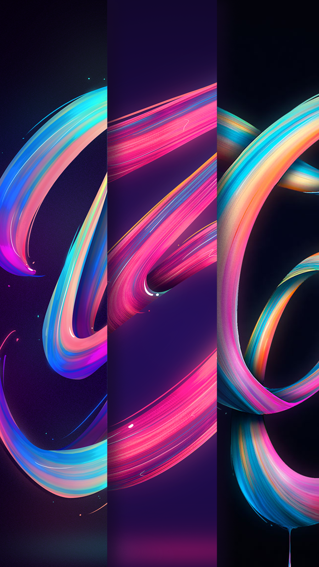 36 days of type-彩色英文字母设计---酷图编号6