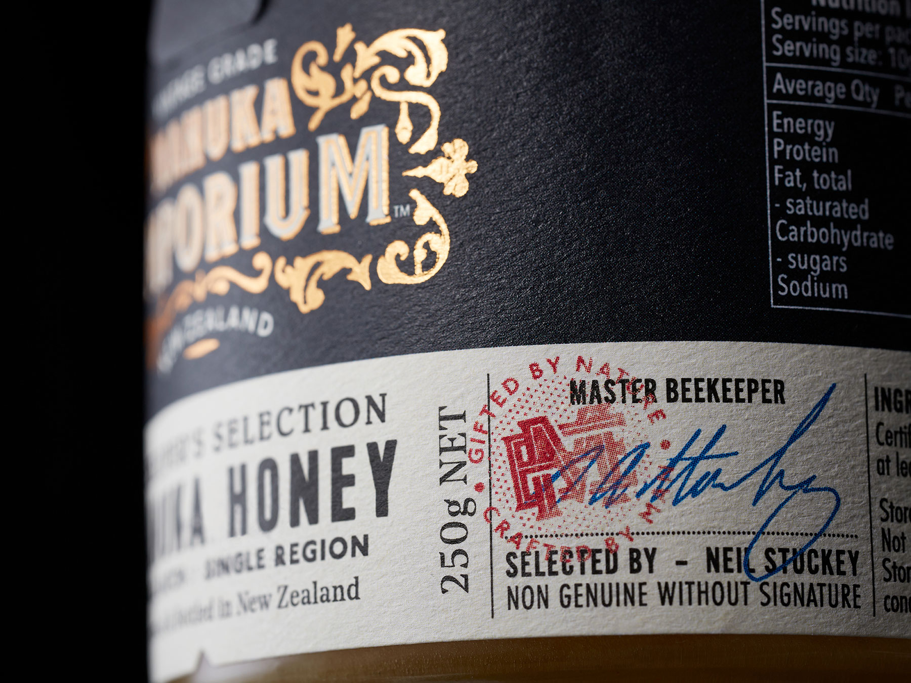 新西兰Manuka Emporium-一个小批量蜂蜜---酷图编号5