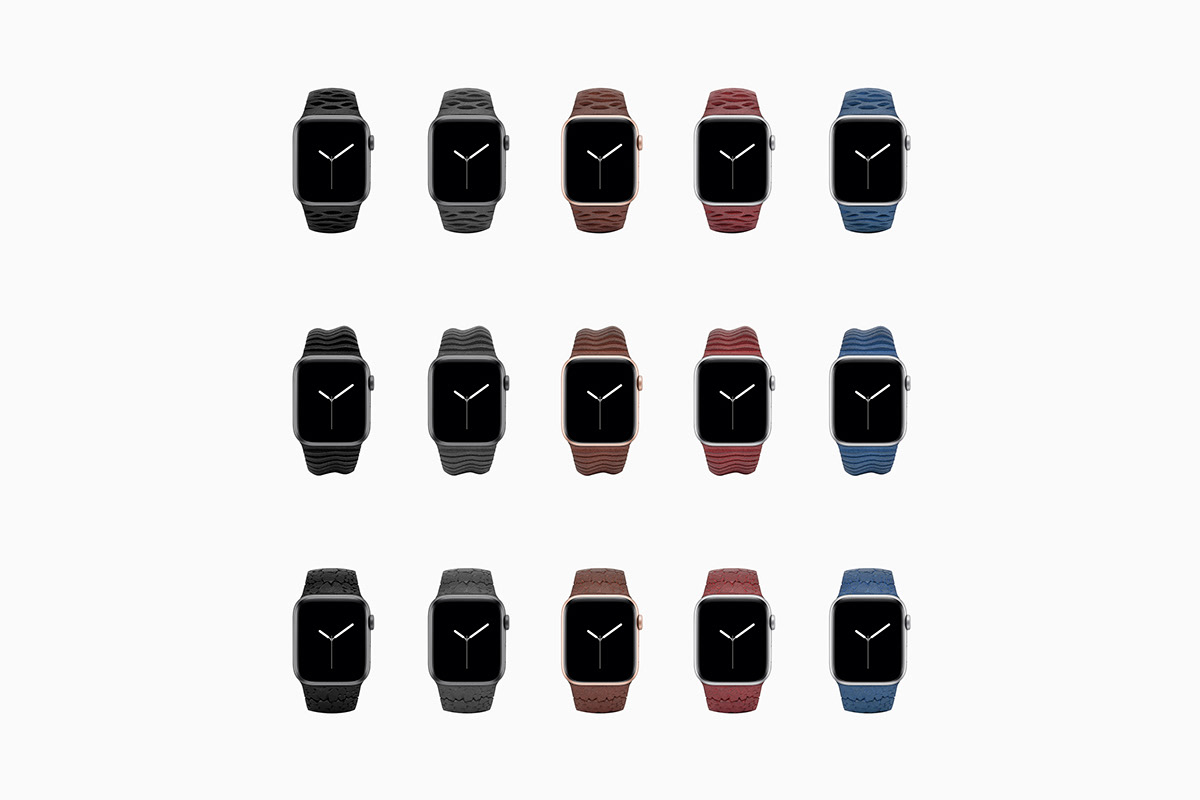 Apple Watch-苹果腕表设计---酷图编号3