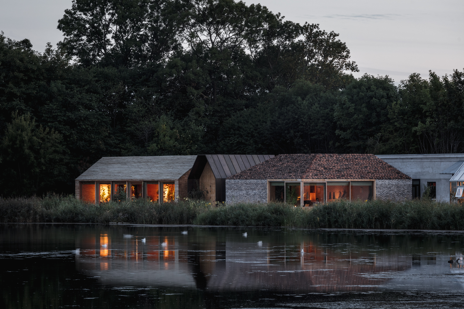 丹麦米其林庭院餐厅---酷图编号32