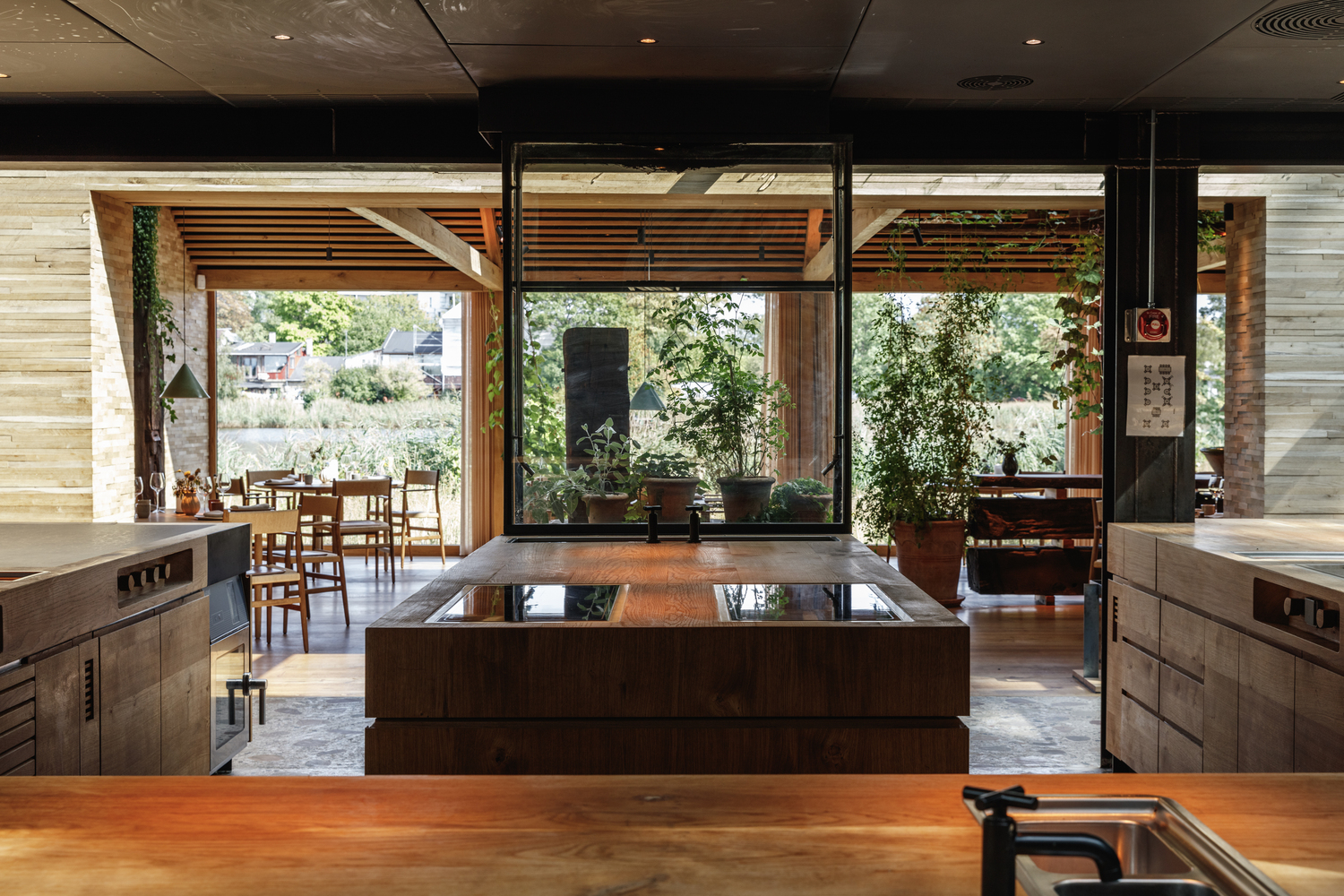 丹麦米其林庭院餐厅---酷图编号29