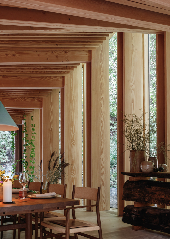 丹麦米其林庭院餐厅---酷图编号27