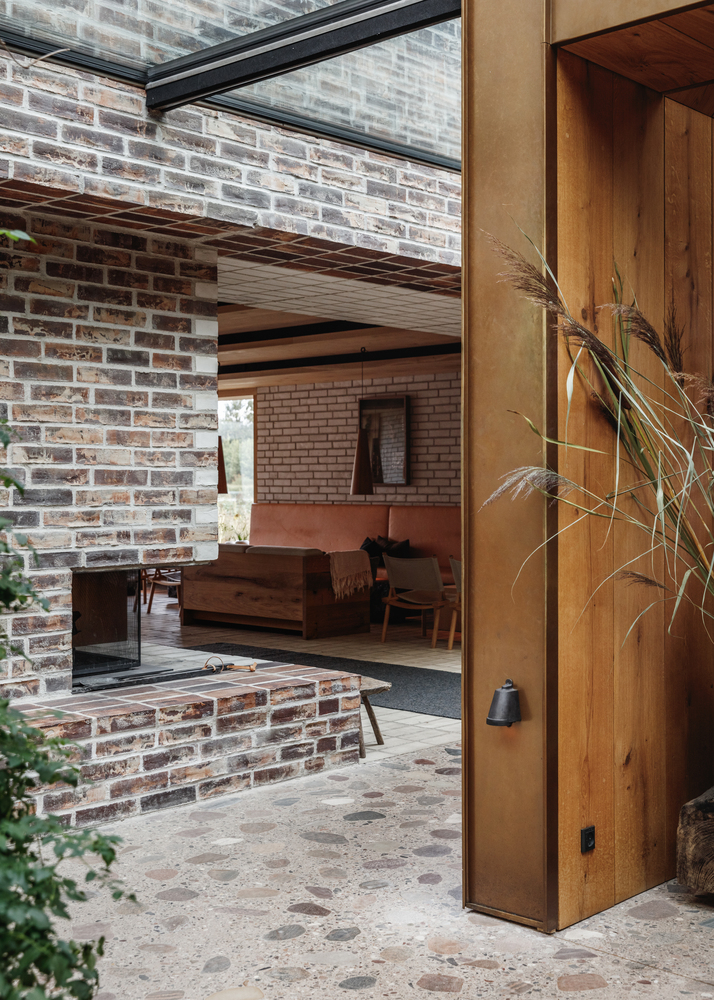 丹麦米其林庭院餐厅---酷图编号16