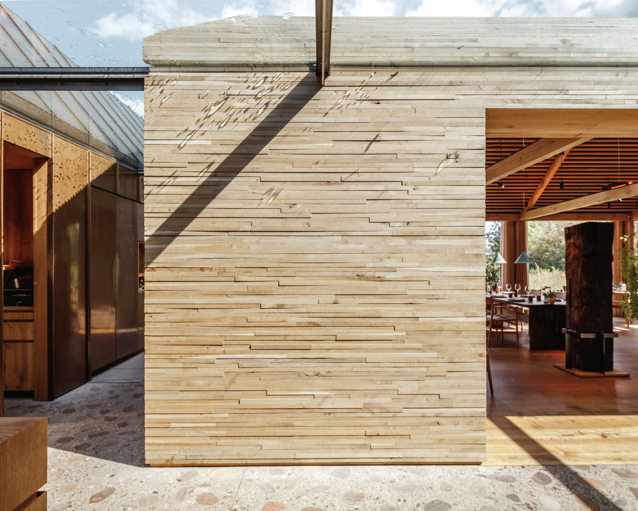 丹麦米其林庭院餐厅---酷图编号7