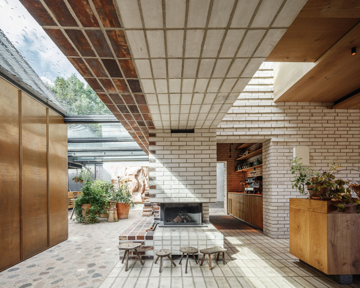 丹麦米其林庭院餐厅---酷图编号6