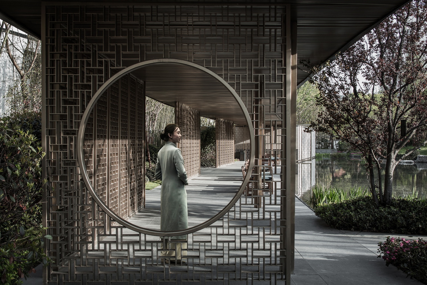 苏州姑苏雅集---酷图编号1229761