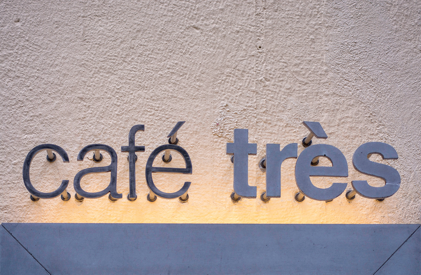 瑞士蒙特勒100平方Cafe tres-餐厅设计---酷图编号1229787