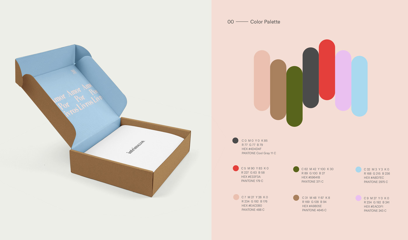 Intrínsecos-时尚品牌设计---酷图编号2