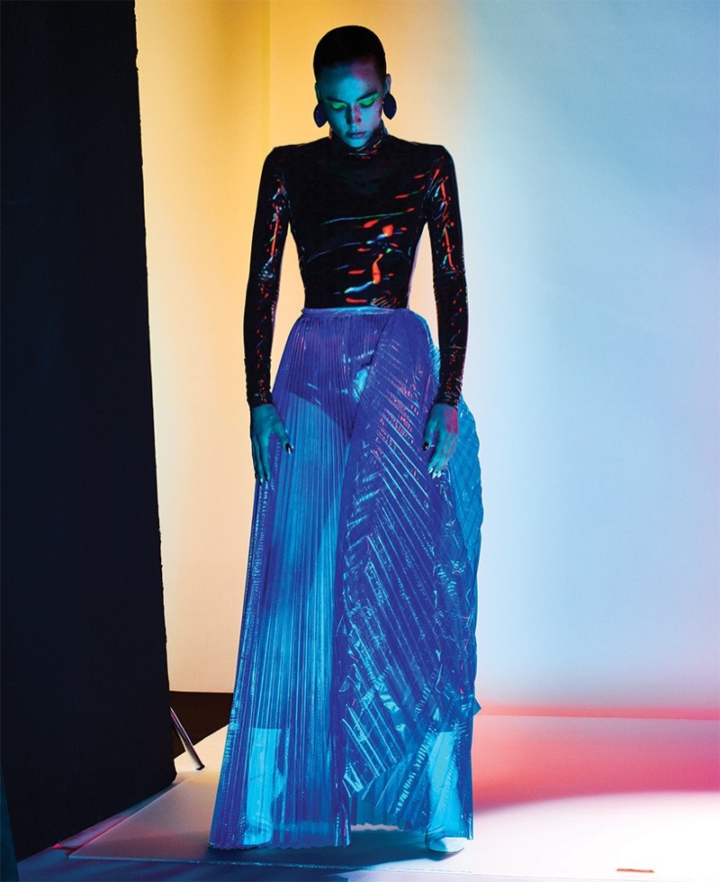 霓虹时尚-汉娜弗格森---酷图编号6