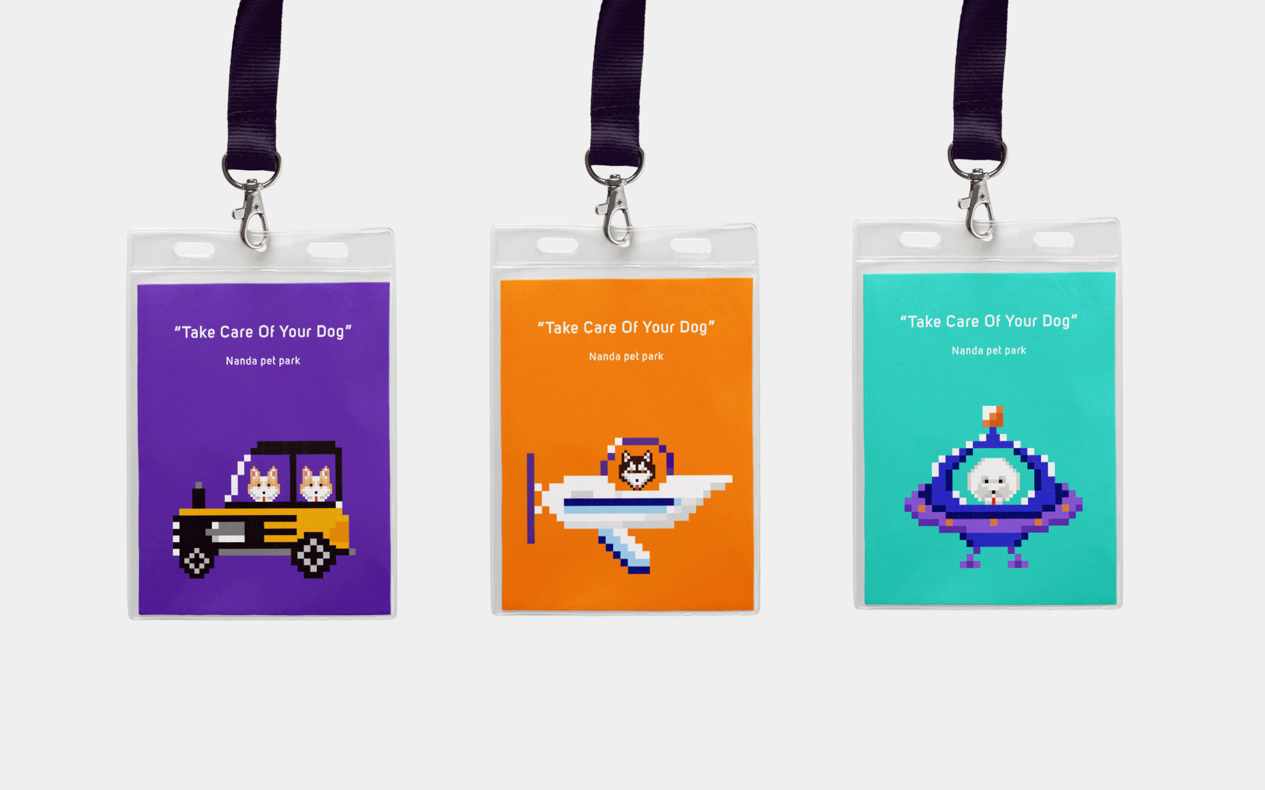 超级可爱的宠物店包装---酷图编号13