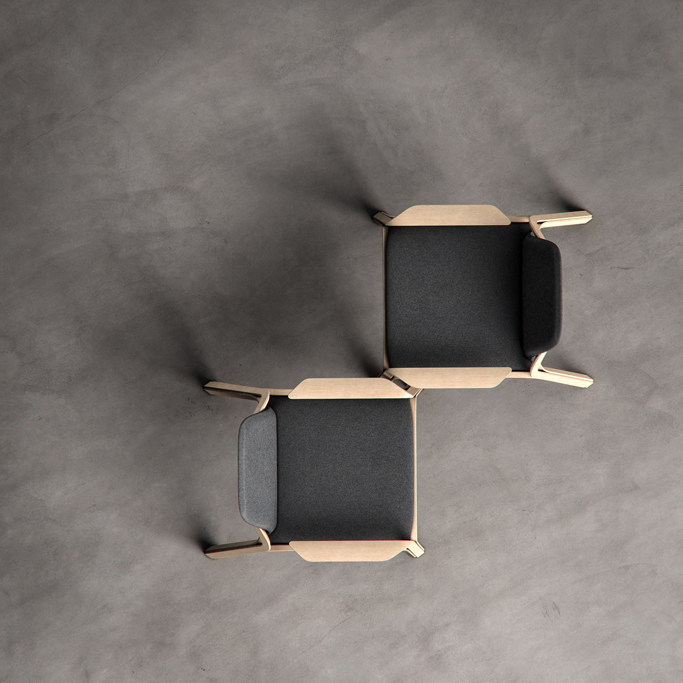 Adamantem-木质扶手椅---酷图编号1229996