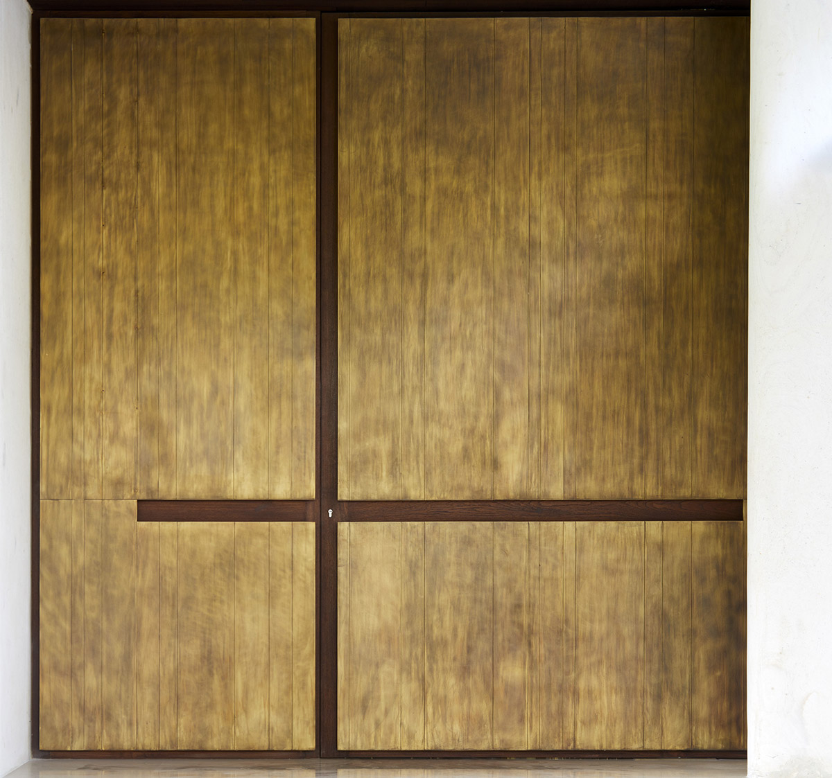 和平园景花园中的十字形现代家庭---酷图编号6