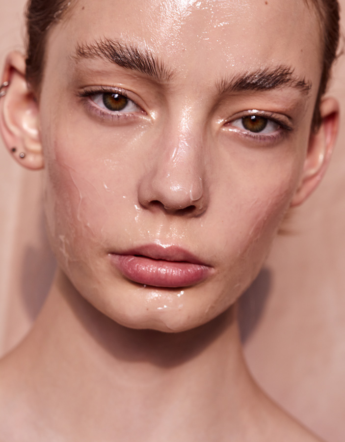 WATER SHAPES水波女郎