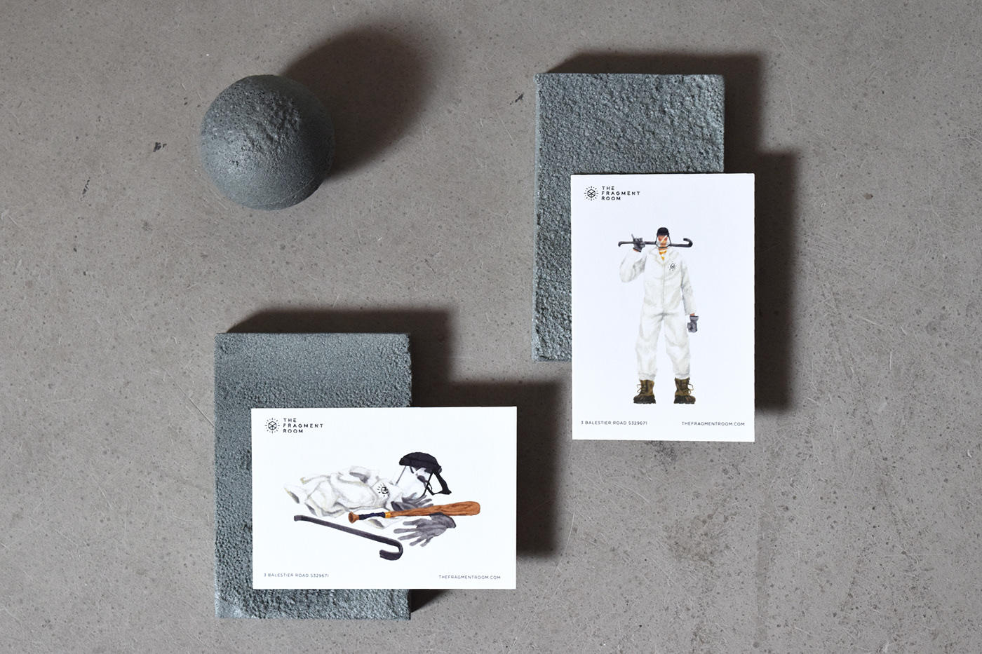 The Fragment Room-碎片室---酷图编号11