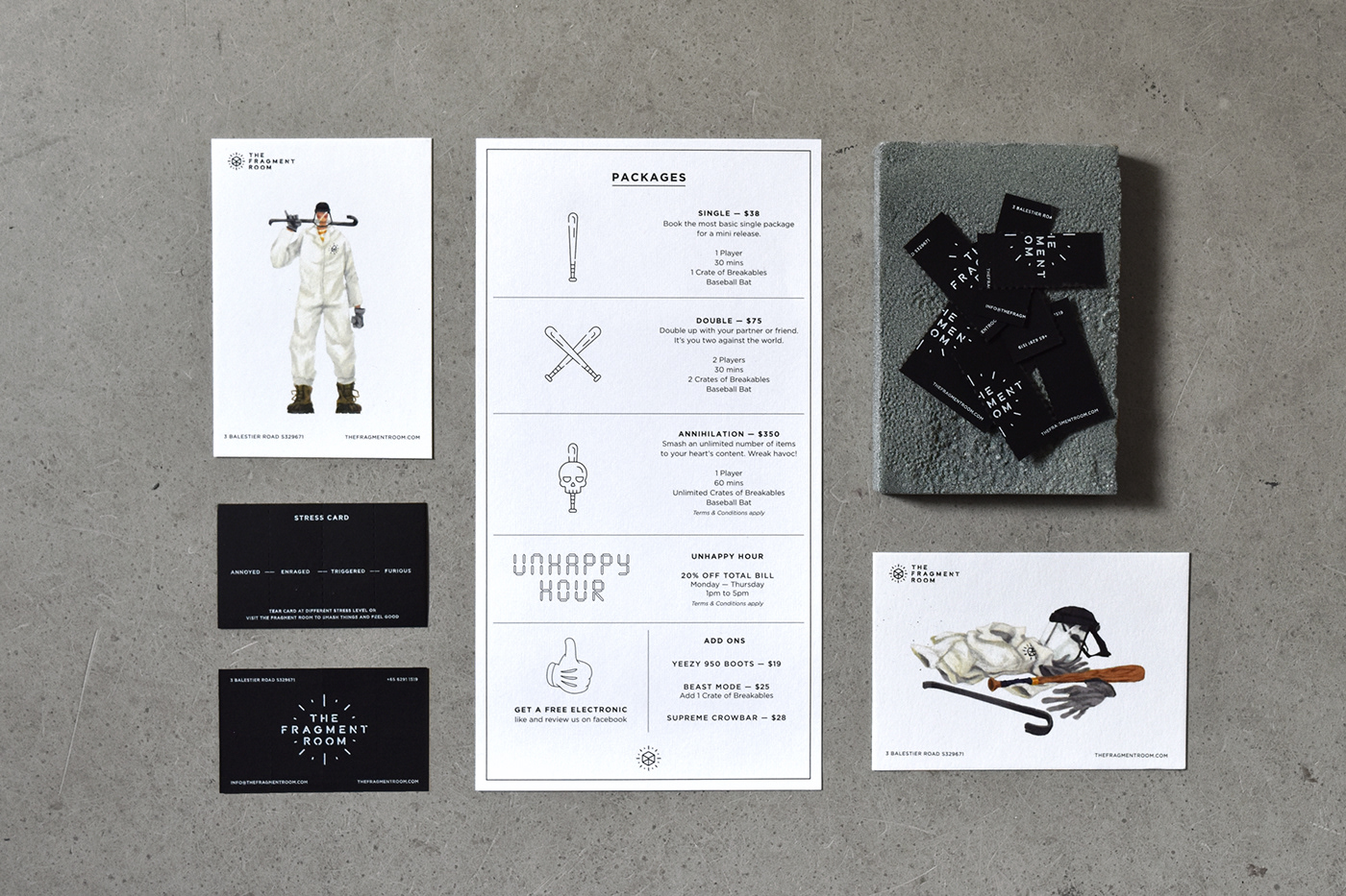 The Fragment Room-碎片室---酷图编号4