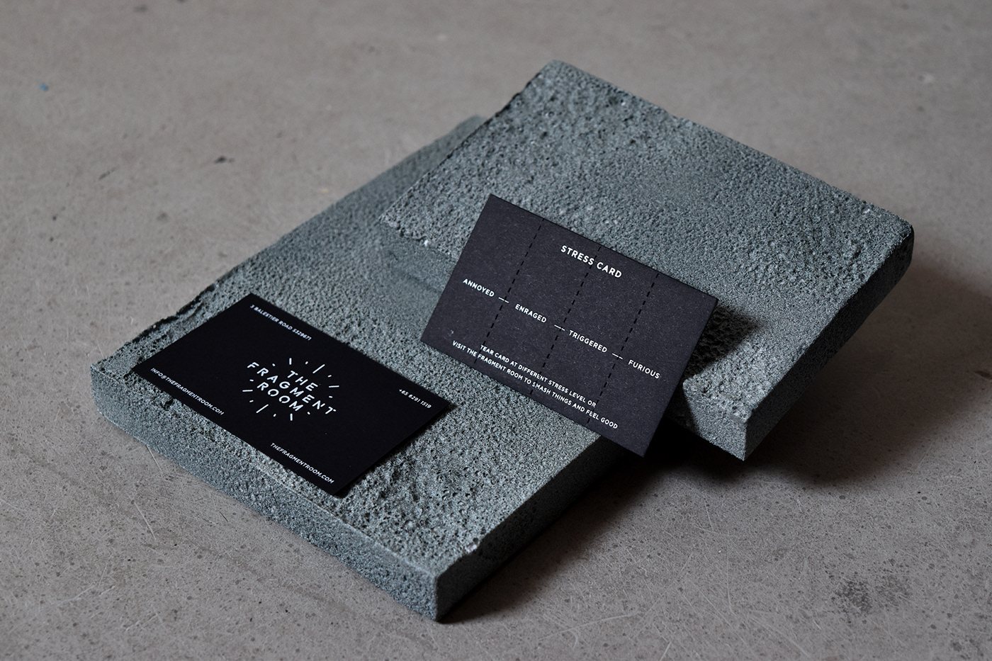 The Fragment Room-碎片室---酷图编号2