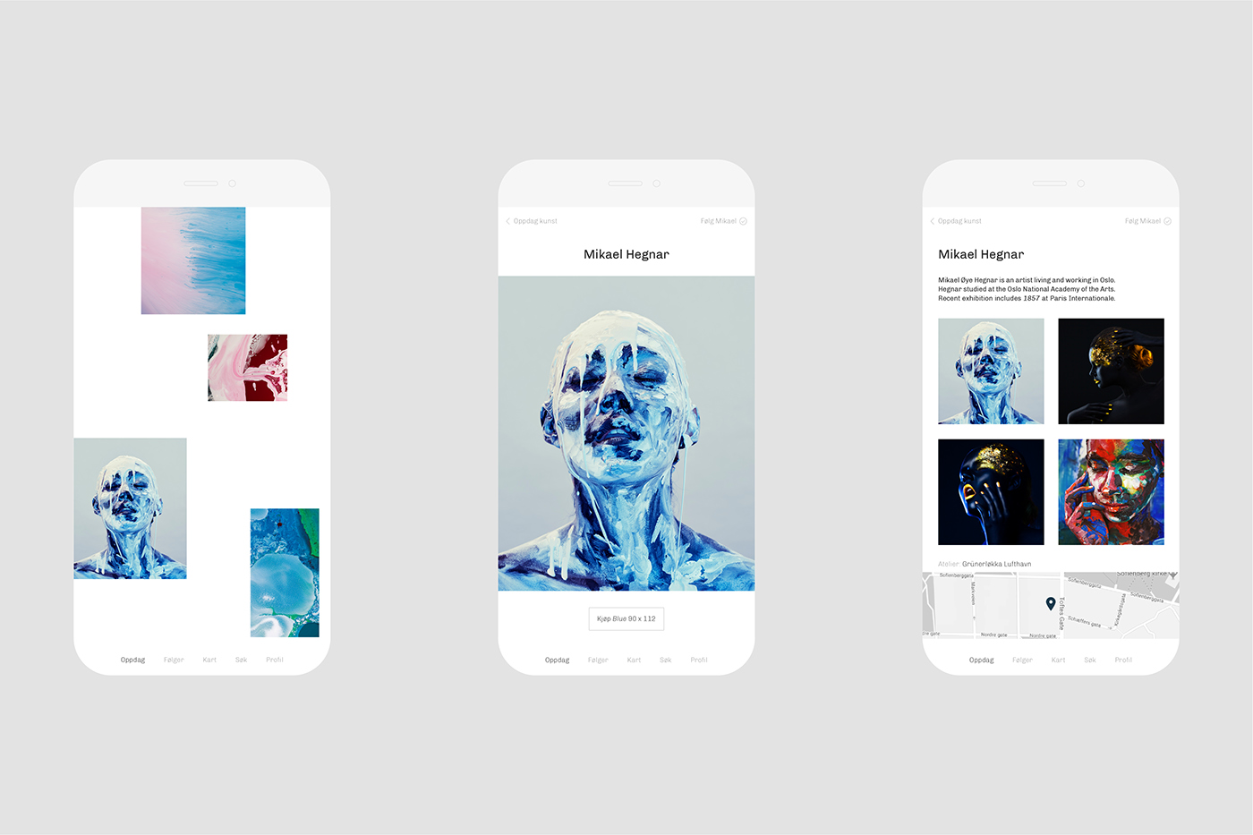 Atelier艺术家工作室品牌设计---酷图编号4