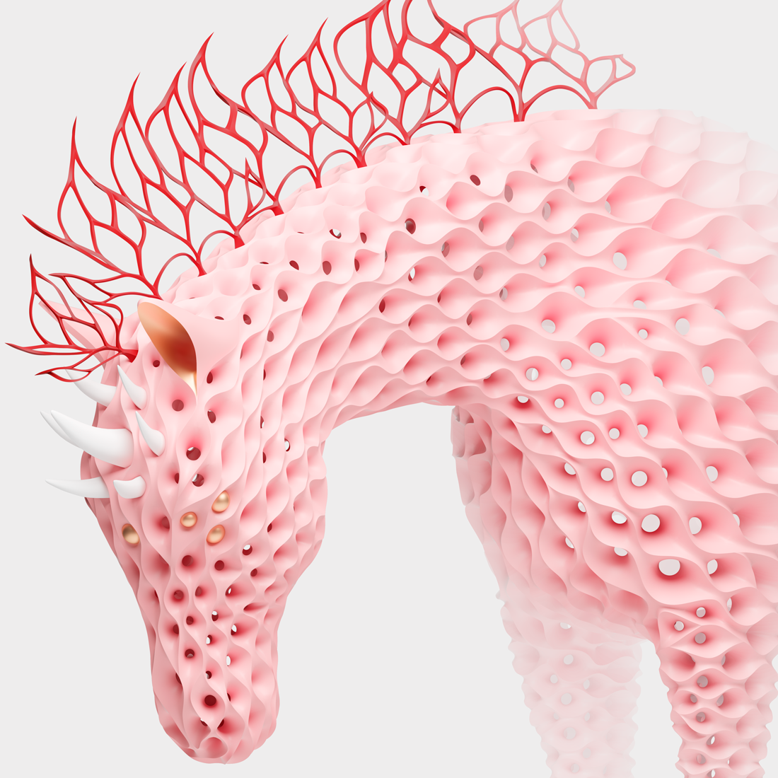 坐坐猪 动物3d纸模型DIY手工纸模摆件挂饰玩具几何折纸立体构成-阿里巴巴