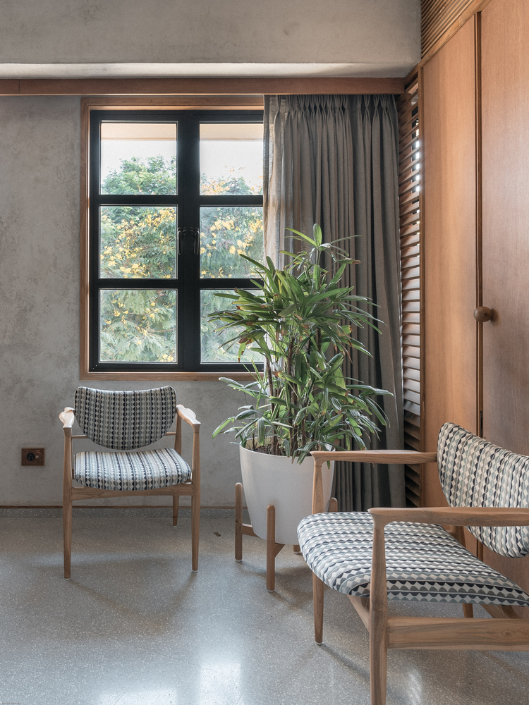 印度“巢”一般的办公空间设计---酷图编号1231214