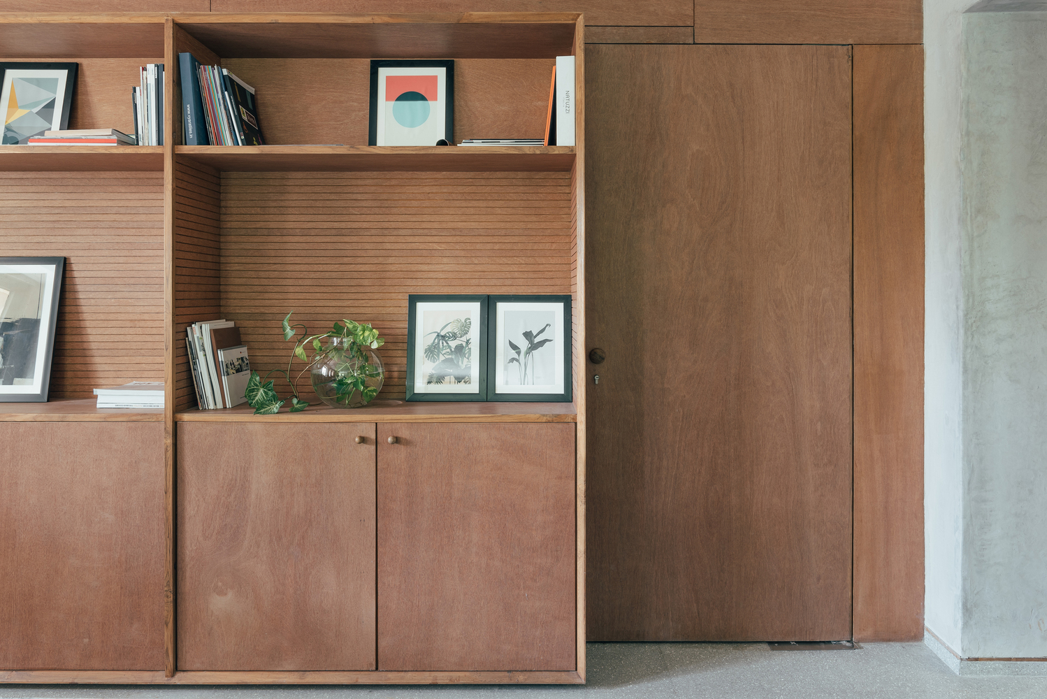 印度“巢”一般的办公空间设计---酷图编号1231222