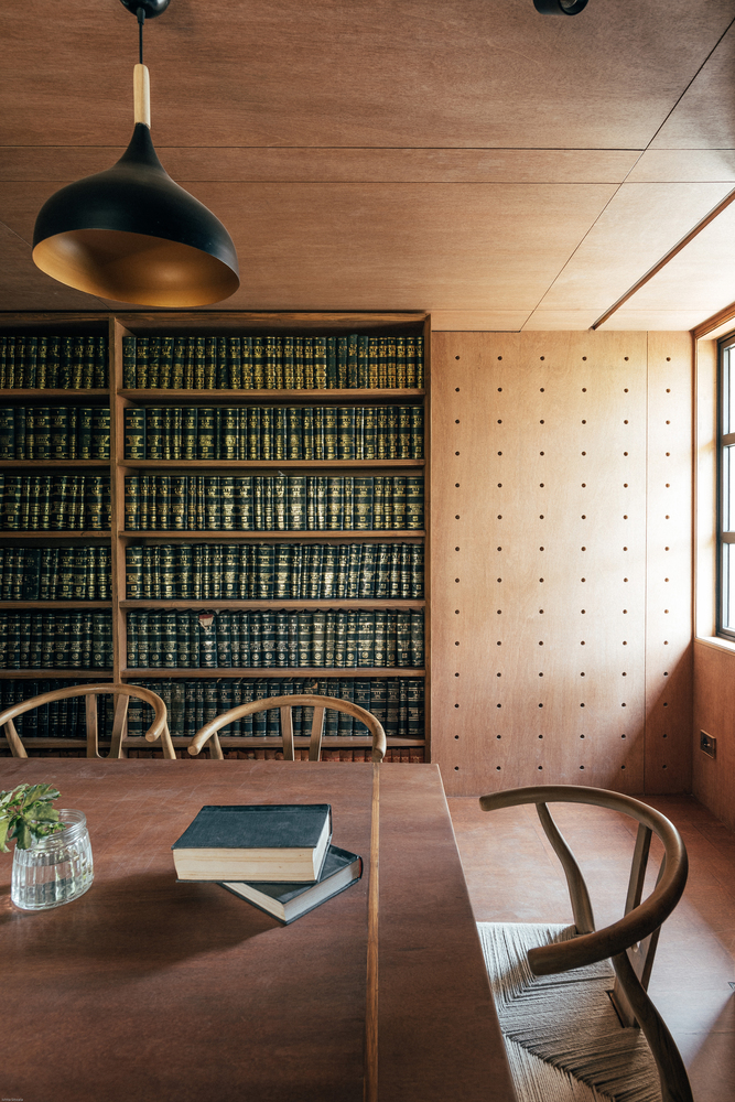 印度“巢”一般的办公空间设计---酷图编号1231227