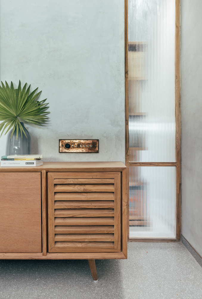 印度“巢”一般的办公空间设计---酷图编号1231235