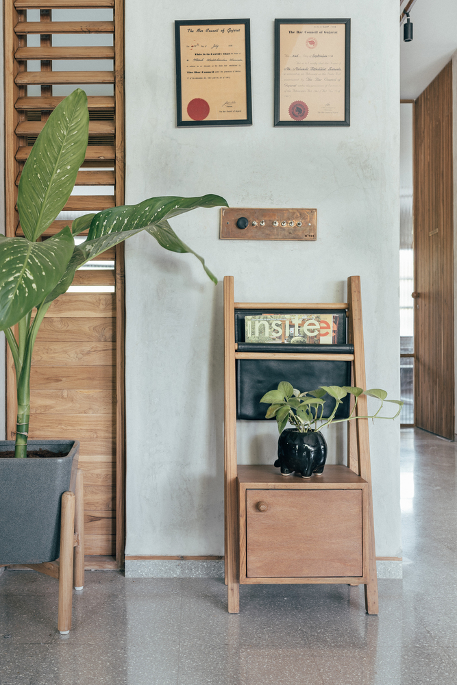 印度“巢”一般的办公空间设计---酷图编号1231252