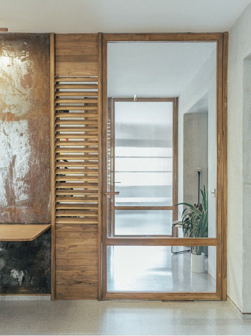 印度“巢”一般的办公空间设计---酷图编号1231256