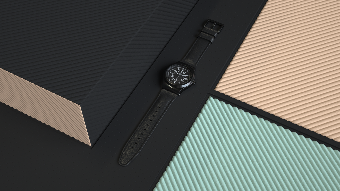 Swatch S51-腕表设计---酷图编号1231280