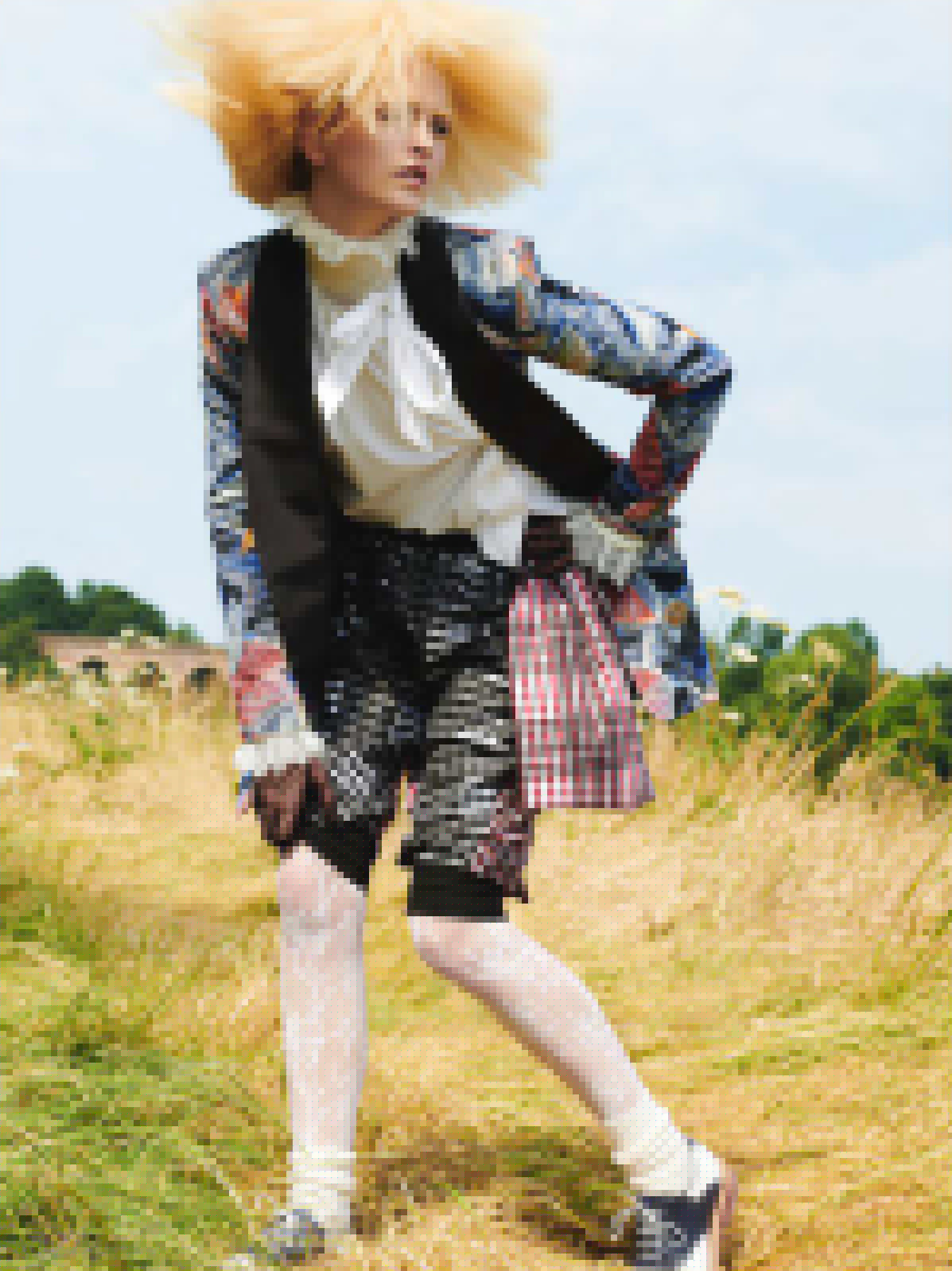 让・坎贝尔-英国英国---酷图编号9