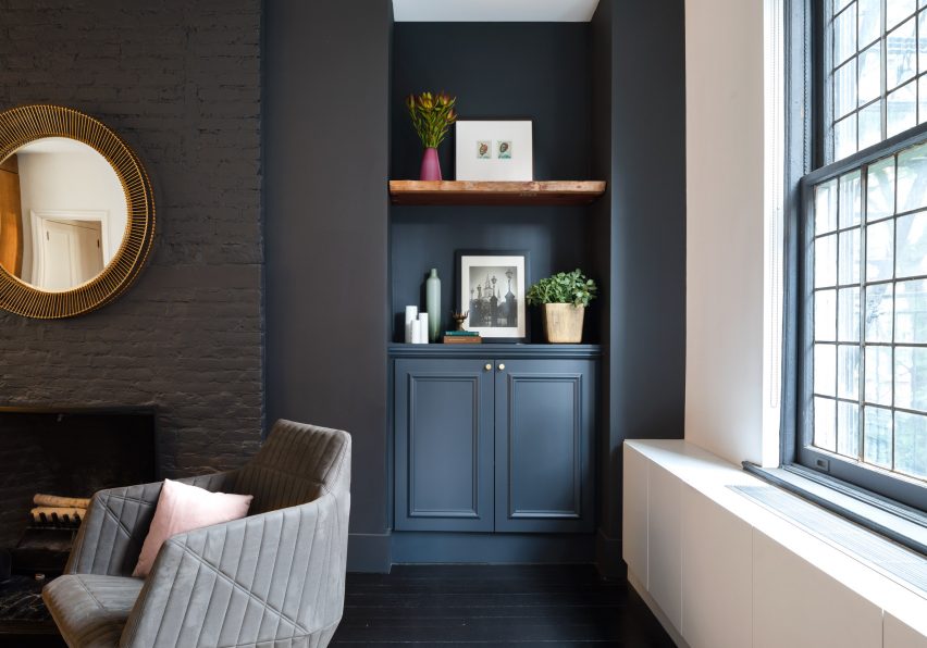 大理石美式公寓室内设计---酷图编号1231774