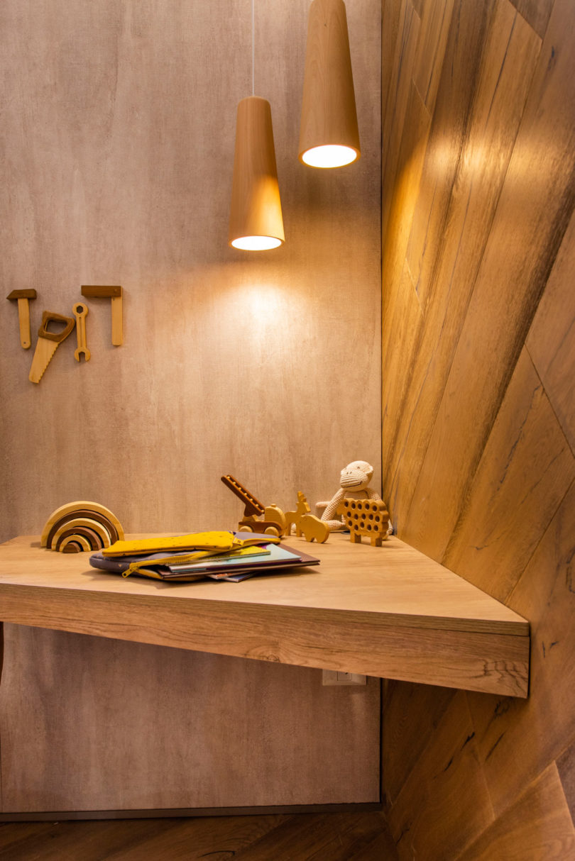 Thebearscave一个有趣和富有想象力的儿童卧室---酷图编号6