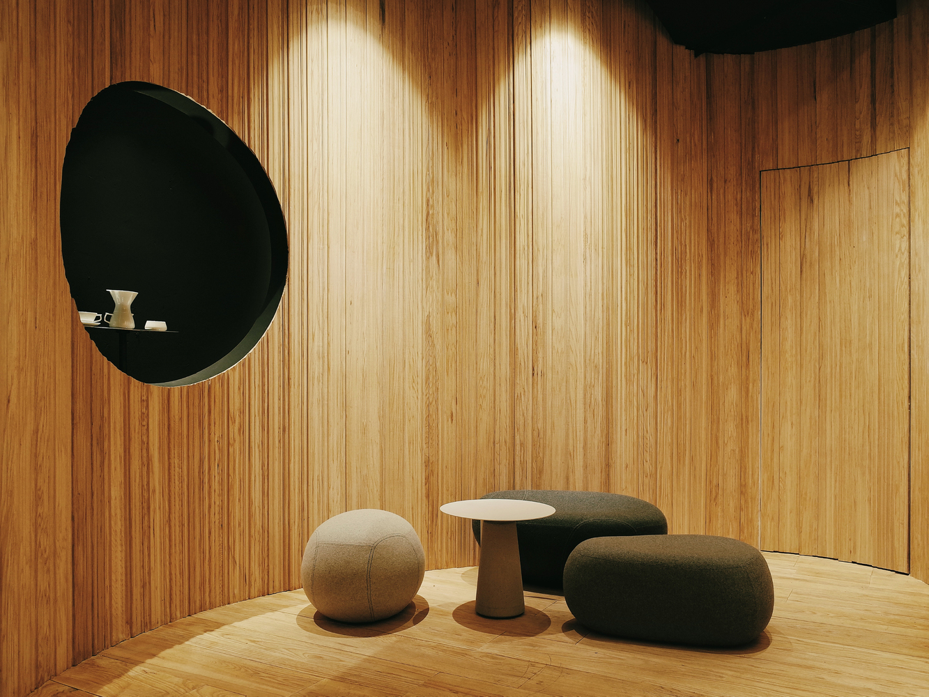 上海66平米泰摩・舍下 精品咖啡体验店---酷图编号9