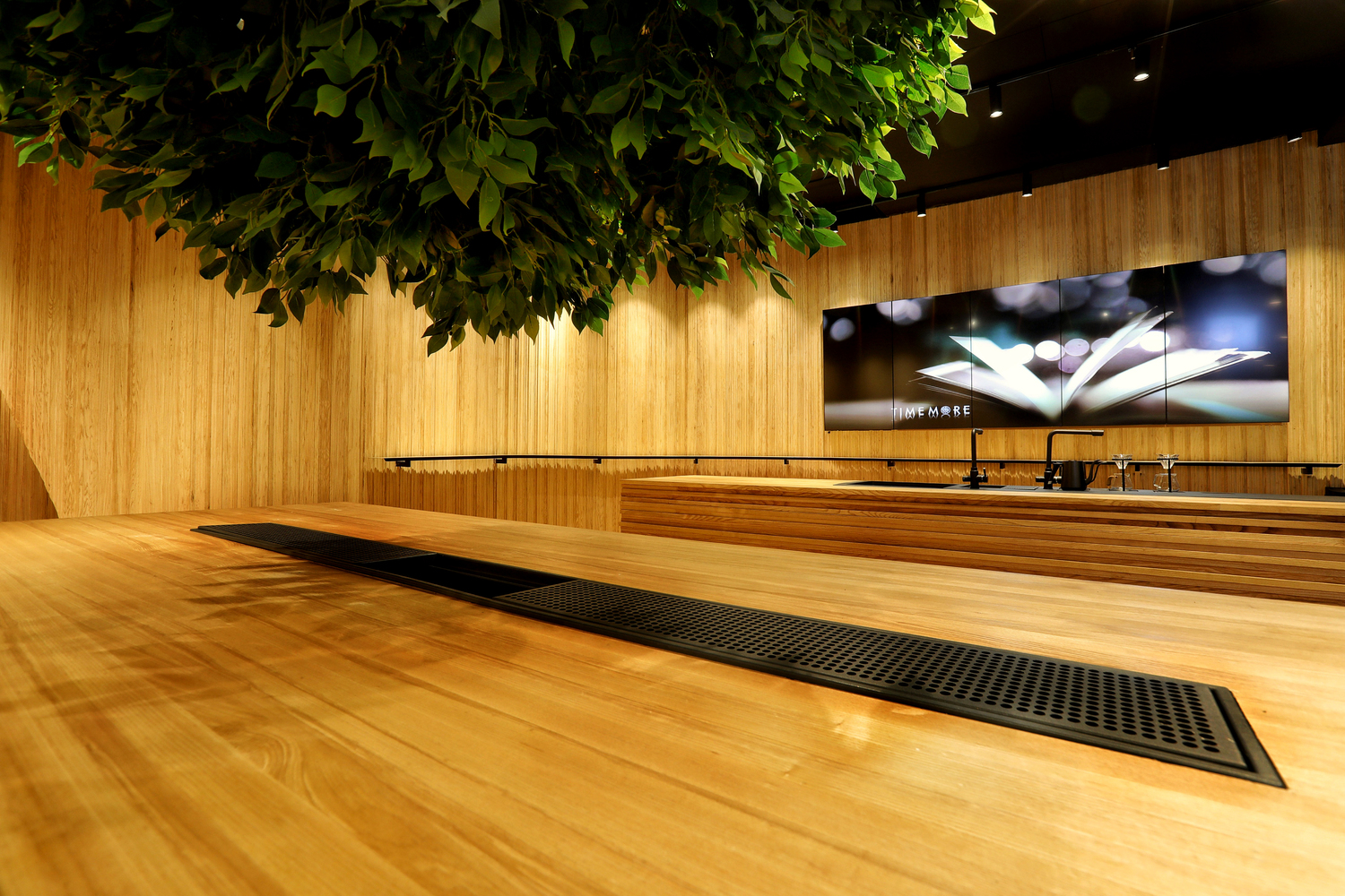 上海66平米泰摩・舍下 精品咖啡体验店---酷图编号5