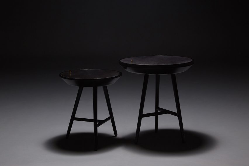 黑梦-一系列“有灵魂的家具”---酷图编号1232423