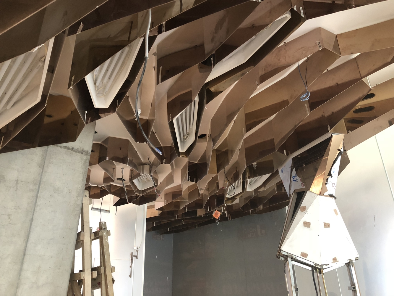 北京150平米的MQ工作室---酷图编号1232438